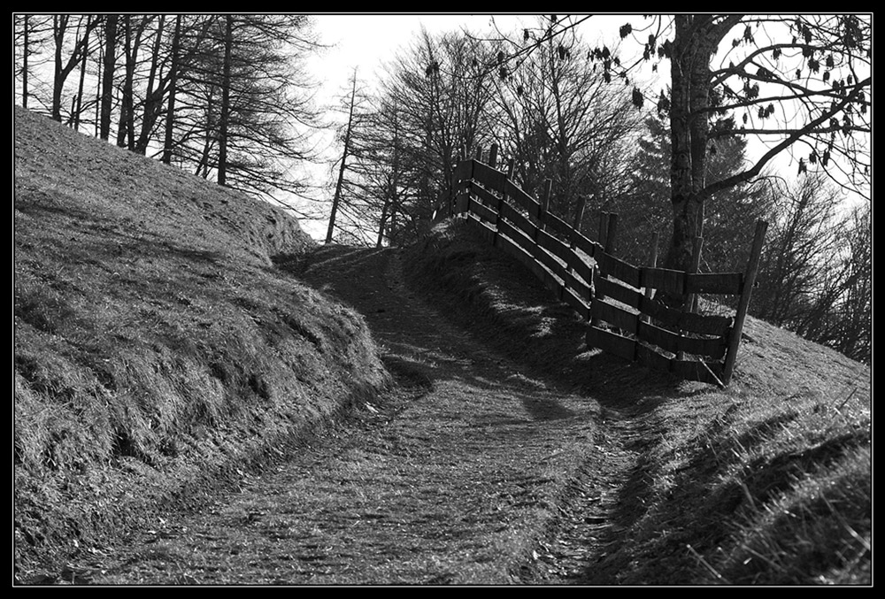 Heidiweg Maienfeld