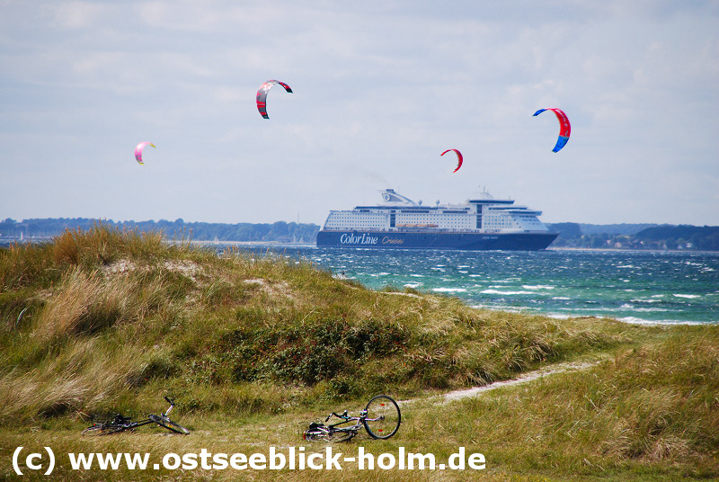 Heidkate an der Ostsee