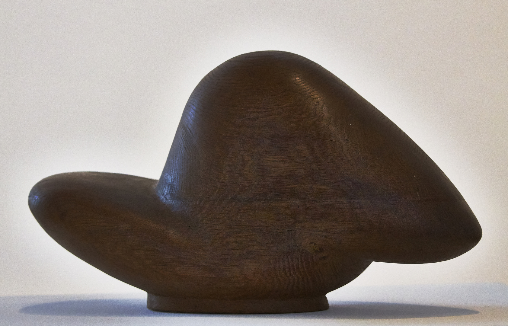 Heidnische Frucht (1950) von Hans Arp