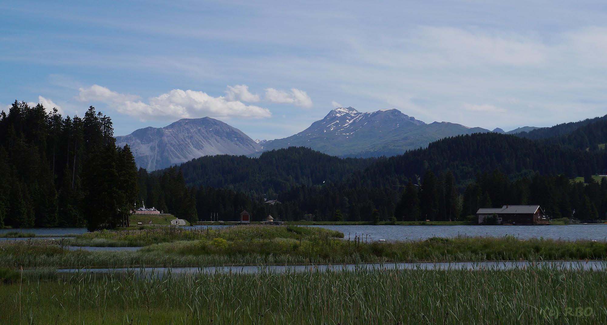 Heidsee Foto & Bild natur, see, landschaft Bilder auf