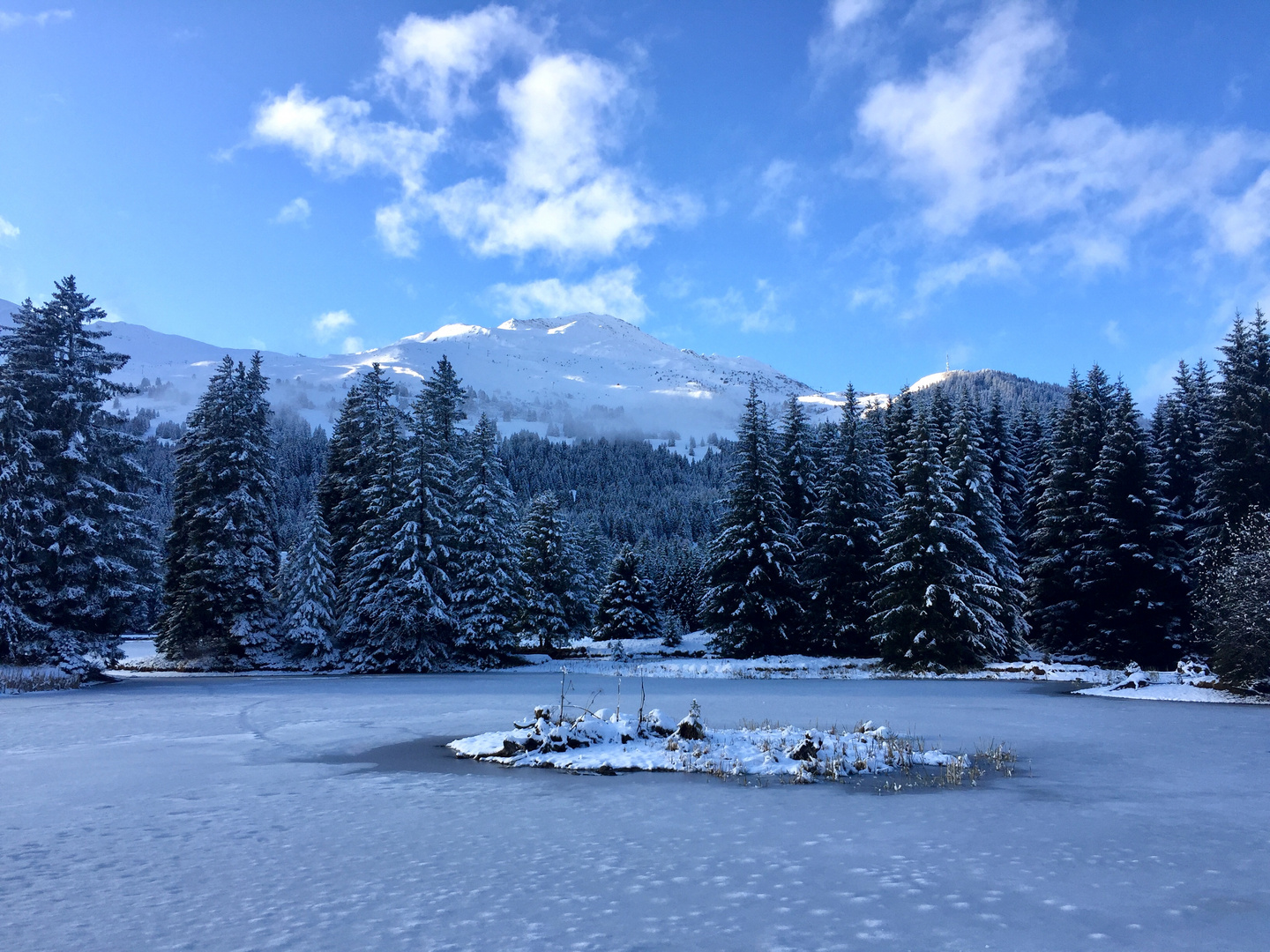 Heidsee Foto & Bild europe, schweiz & liechtenstein, landschaft