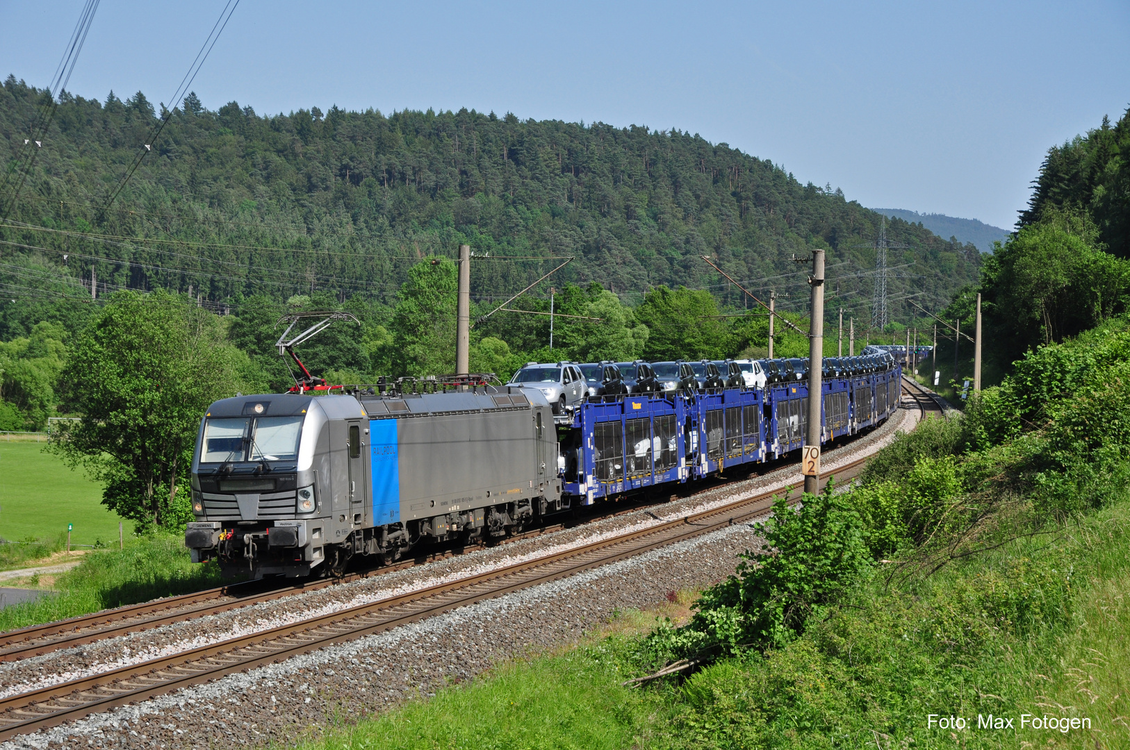 Heigenbrücken - Juni 2014