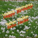 Heike T. hat Geburtstag