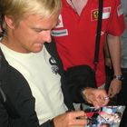 Heikke Kovalainen by BIPHOTO