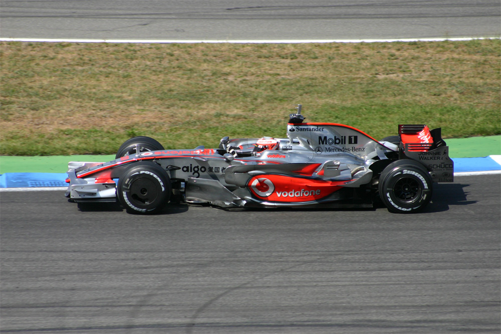 Heikki Kovalainen