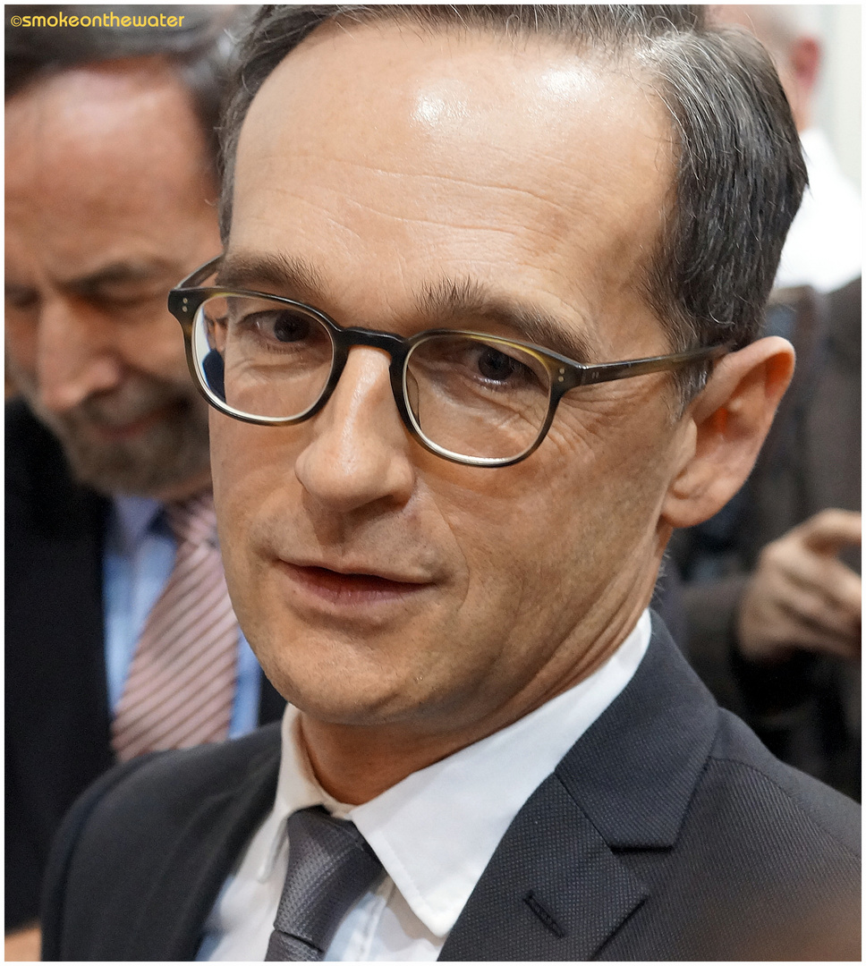 Heiko Maas