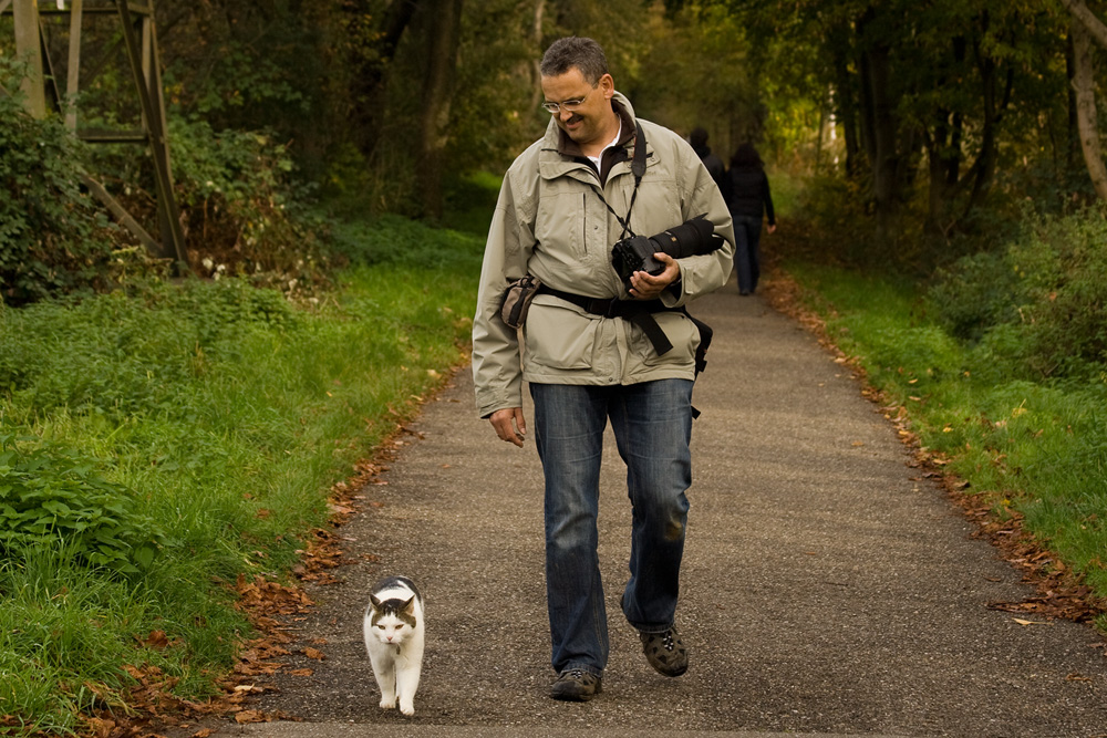 Heiko und Paul