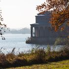 Heilandkirche am  " Port von Sacrow "            