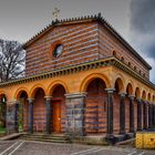 Heilandskirche am Port von Sacrow