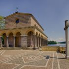 Heilandskirche am Port von Sacrow. Die 2te