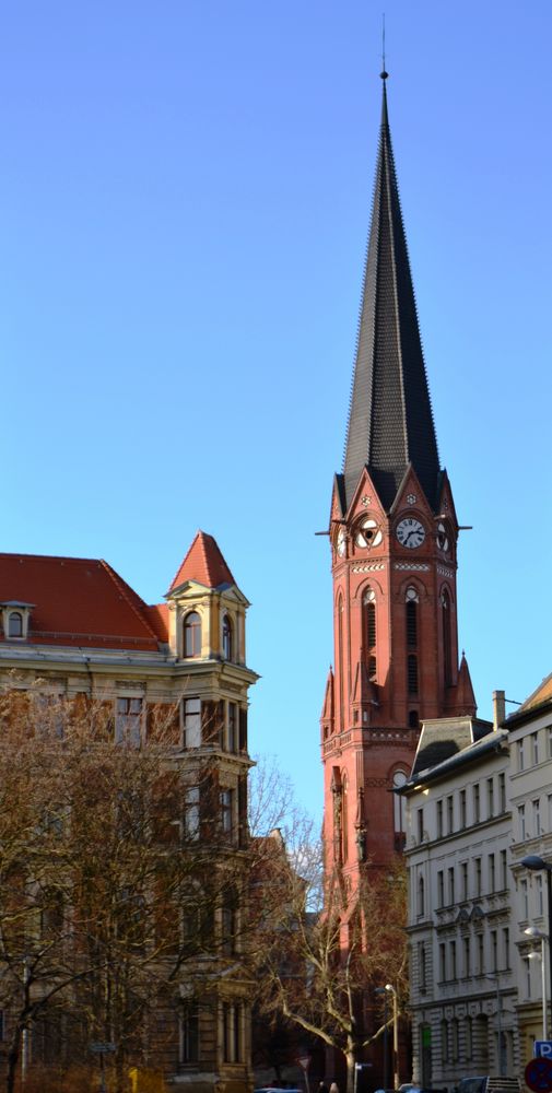 Heilandskirche