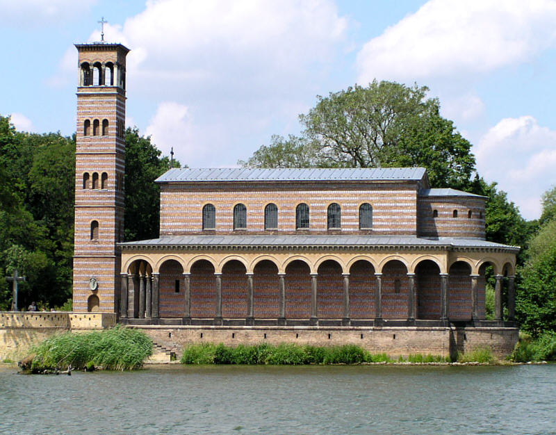 Heilandskirche in Potsdam
