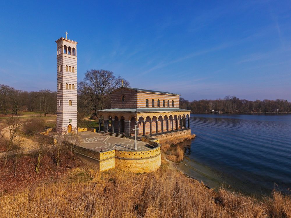 Heilandskirche Potsdam-Sacrow