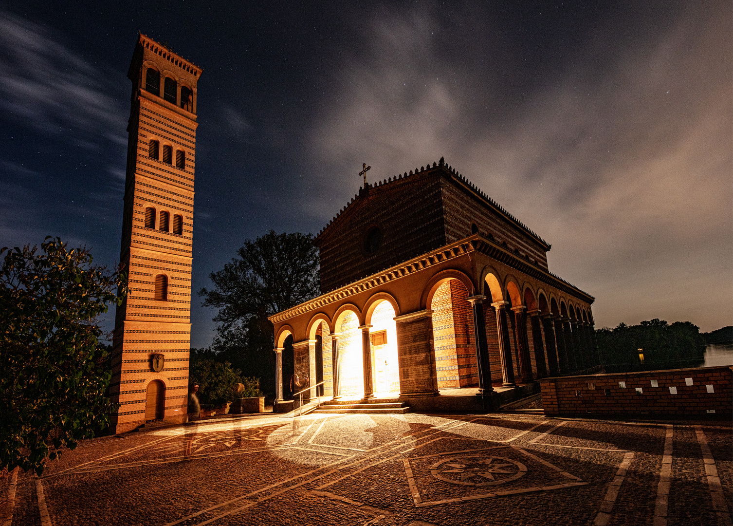 Heilandskirche  Potsdam-Sacrow       