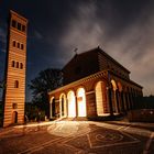 Heilandskirche  Potsdam-Sacrow       