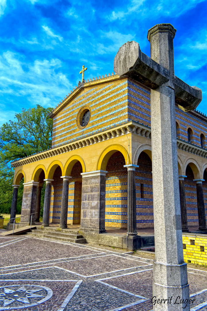 Heilandskirche Potsdam-Sacrow