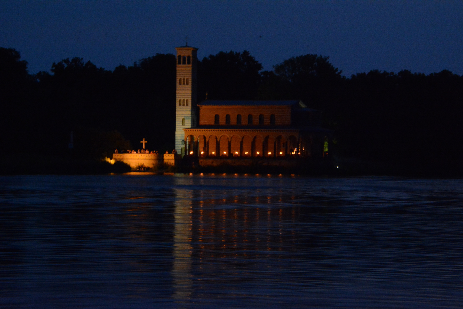 Heilandskirche, Potsdam-Sacrow