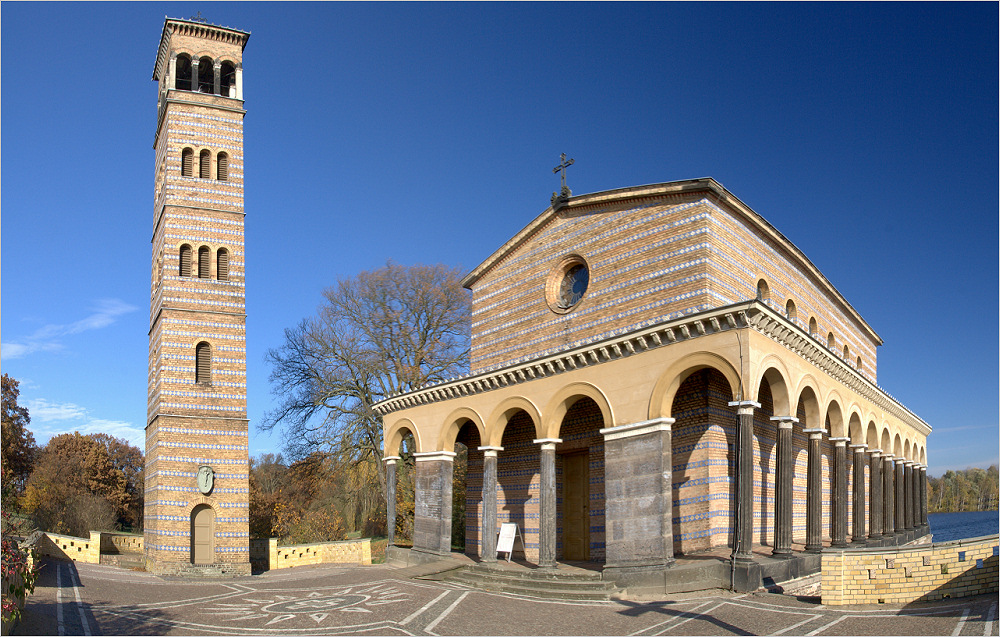 Heilandskirche Potsdam-Sacrow