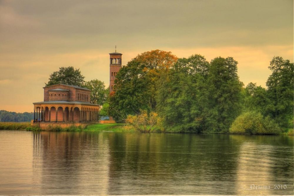 HeilandsKirche zu Sacrow/ Potsdam