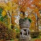 Heilanstalt Tannenfeld im Oktober 