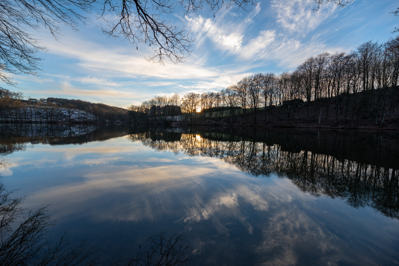 Heilbecker Talsperre