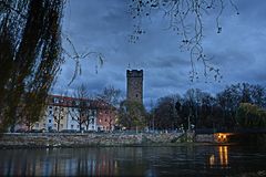 Heilbronn am Götzenturm