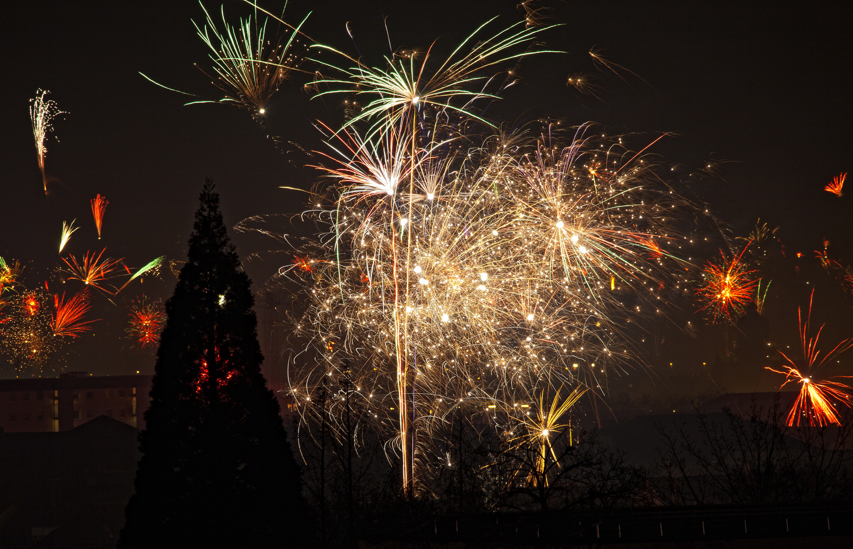 Heilbronn ballert