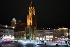 Heilbronn bei NACHT