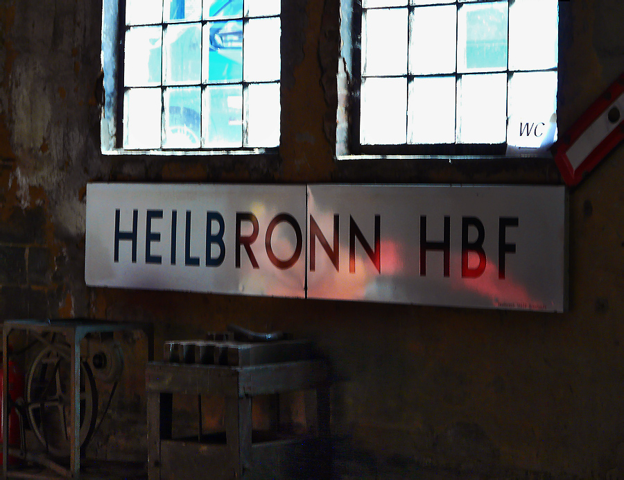 Heilbronn HBF