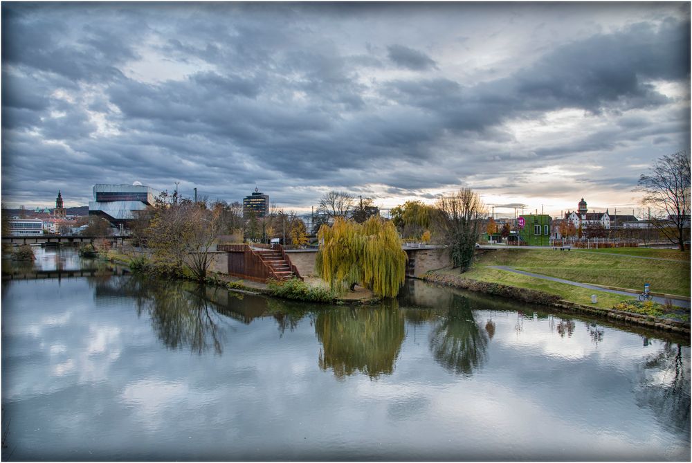 Heilbronn im November 2019