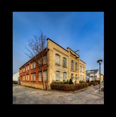 Heilbronn. Kaffee-Hagen-Haus Seite 1