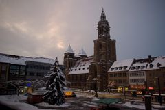 Heilbronn Marktplatz