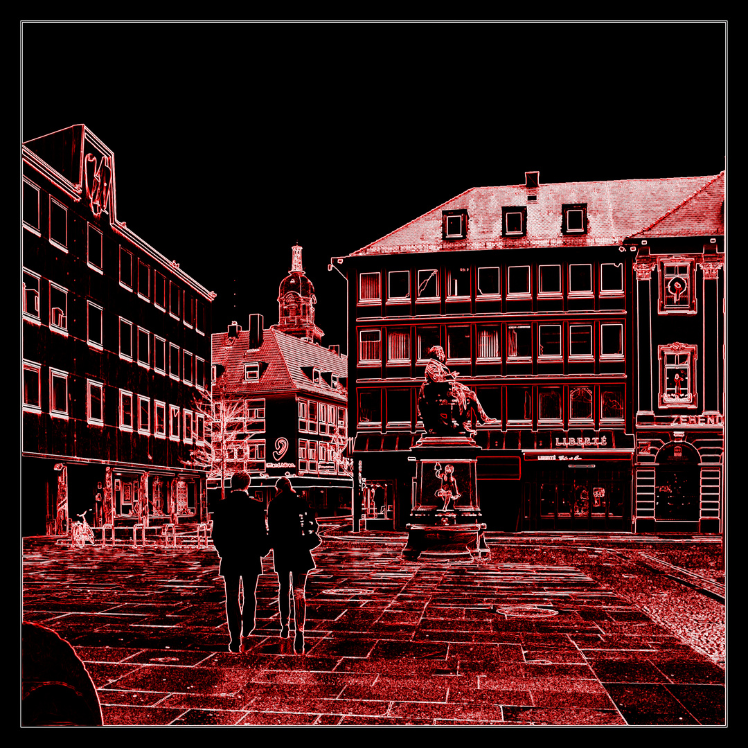 Heilbronn, Marktplatz