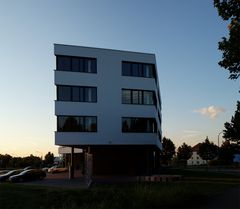 Heilbronn. Neue Architektur beim Schwabenhof