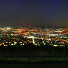 Heilbronn: Panorama notturno