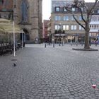 Heilbronn Rathausplatz