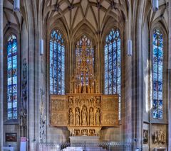 Heilbronn. Sakrale Kunst in der Kilianskirche