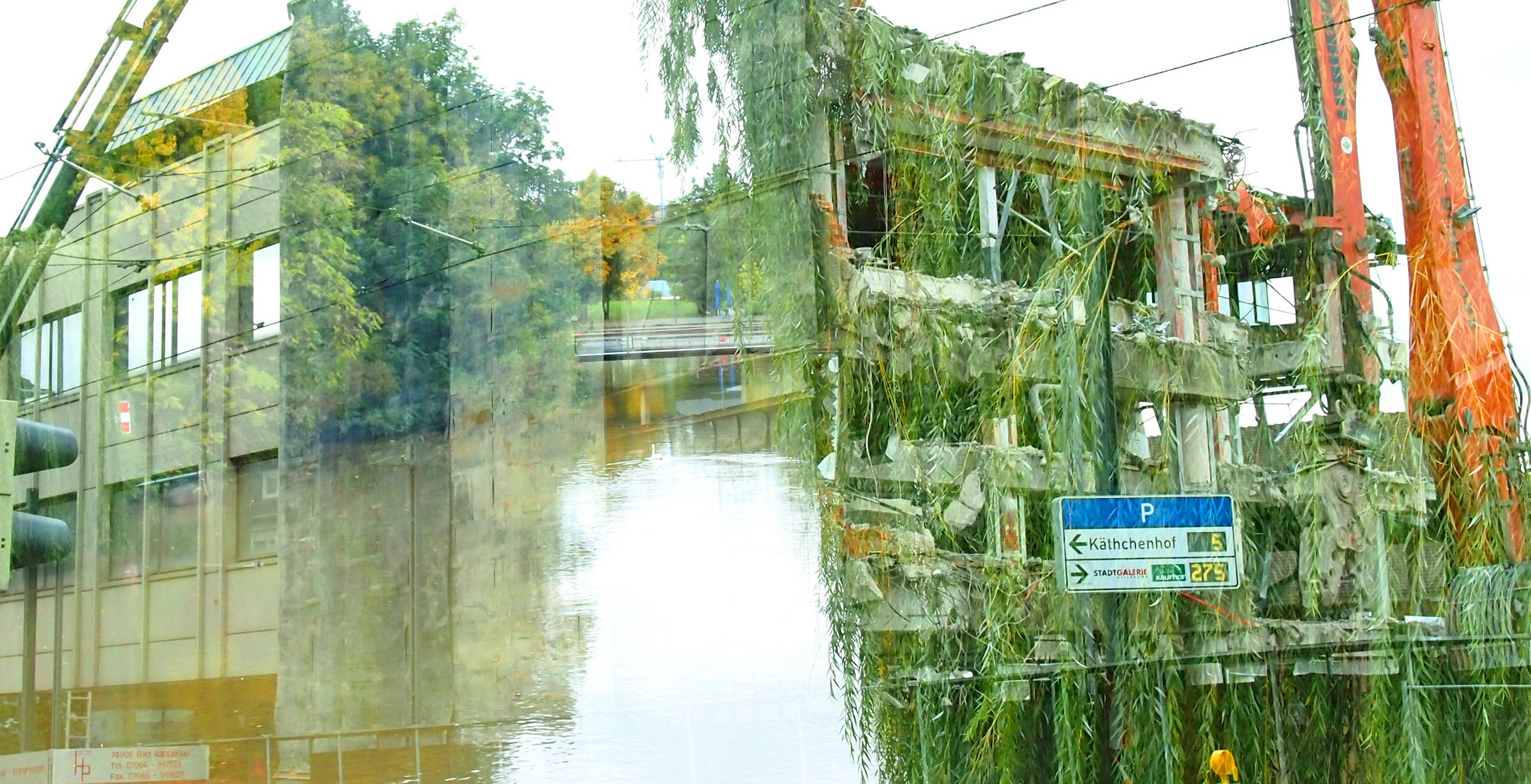 Heilbronn - Stadt im Fluss