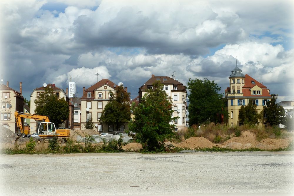 Heilbronn Süd, es tut sich was