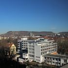 Heilbronn vom Neckarturm aus aufgenommen