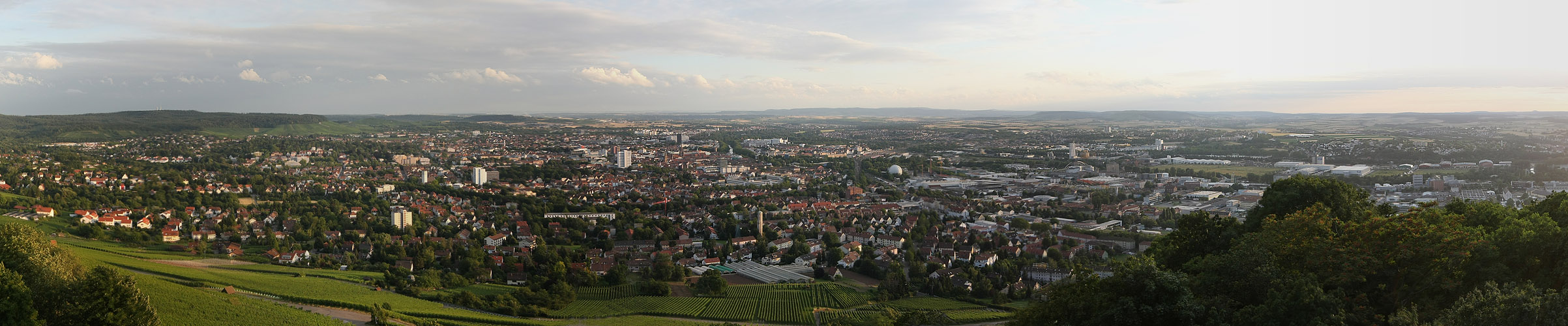 Heilbronn Wartberg