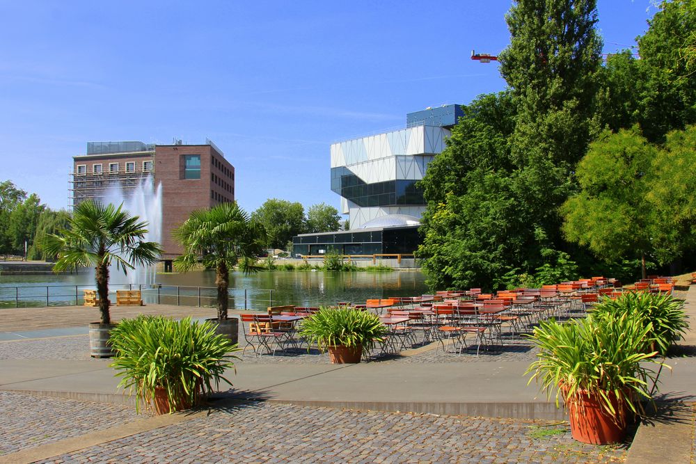 Heilbronn wird schöner