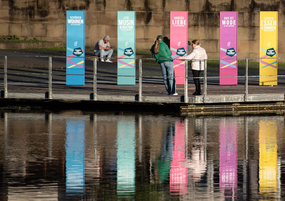 Heilbronn zeigt Geschmack