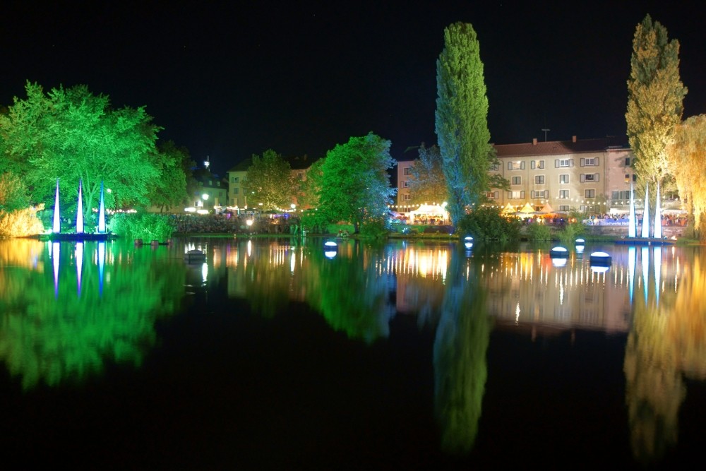 Heilbronner Lichterfest 2009