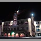 Heilbronner Rathaus