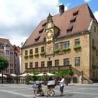 Heilbronner Rathaus