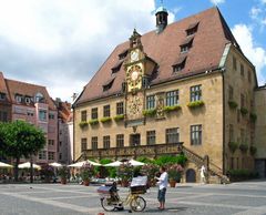 Heilbronner Rathaus