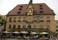 Heilbronner Rathaus