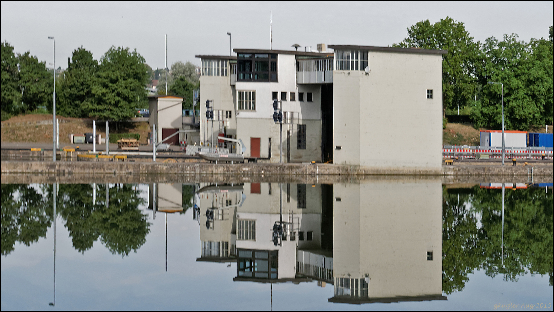 Heilbronner Schleuse