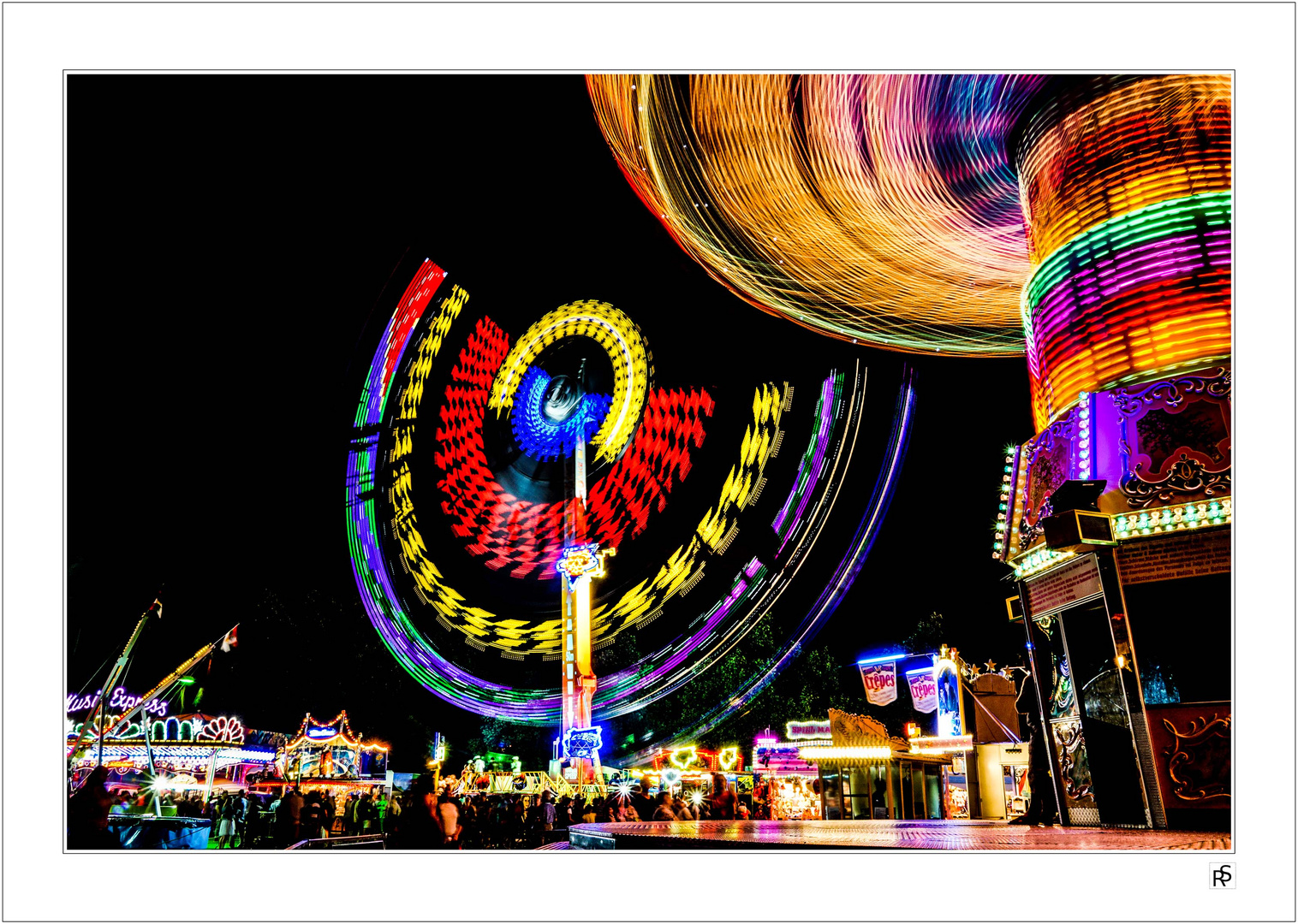 Heilbronner Volksfest 2016